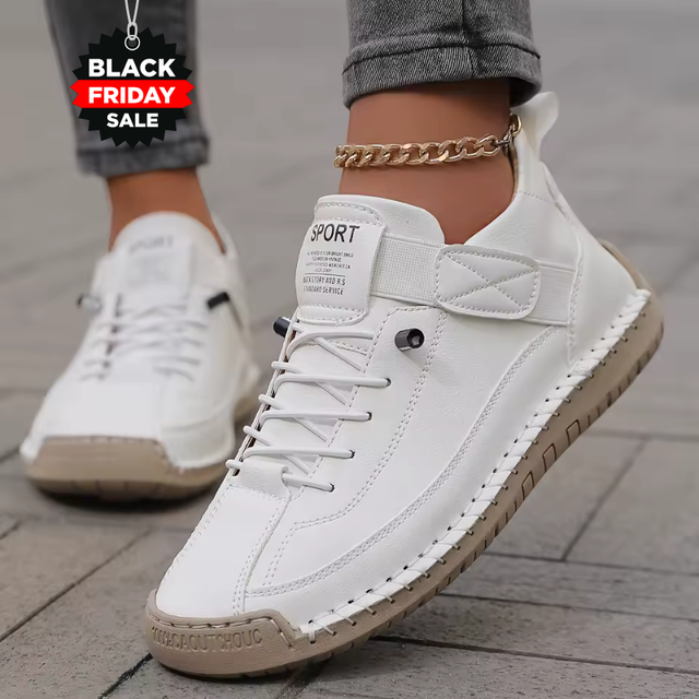 Elira™ | Bequeme Sneakers mit optimaler Unterstützung - Black Friday 60 % Rabatt
