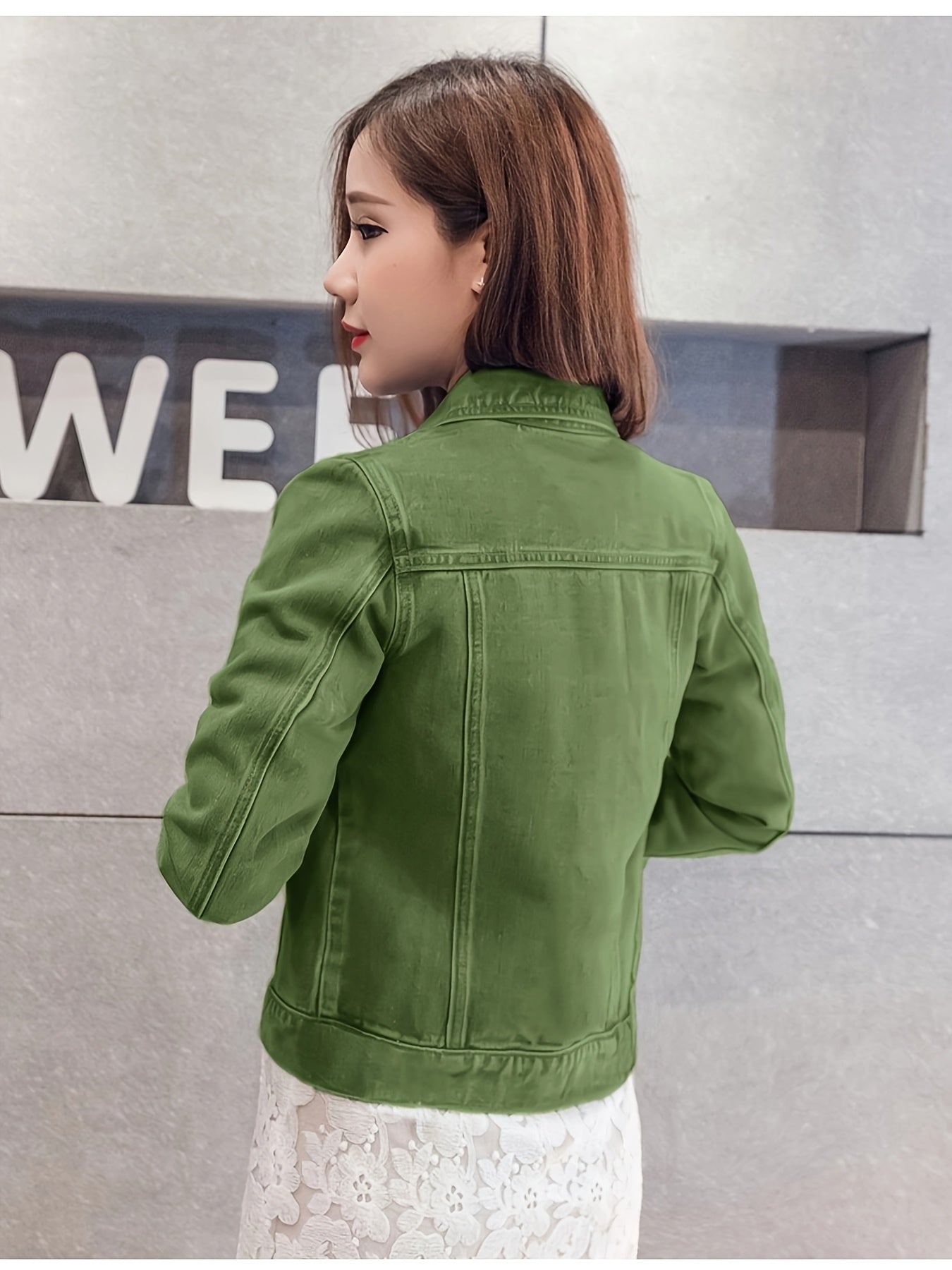 Quirita™ | Luxuriöse Samt Jacke