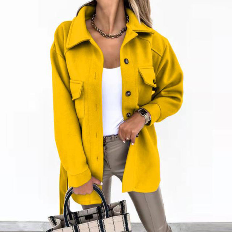 Vicky™ | Elegante Bequeme Passformjacke