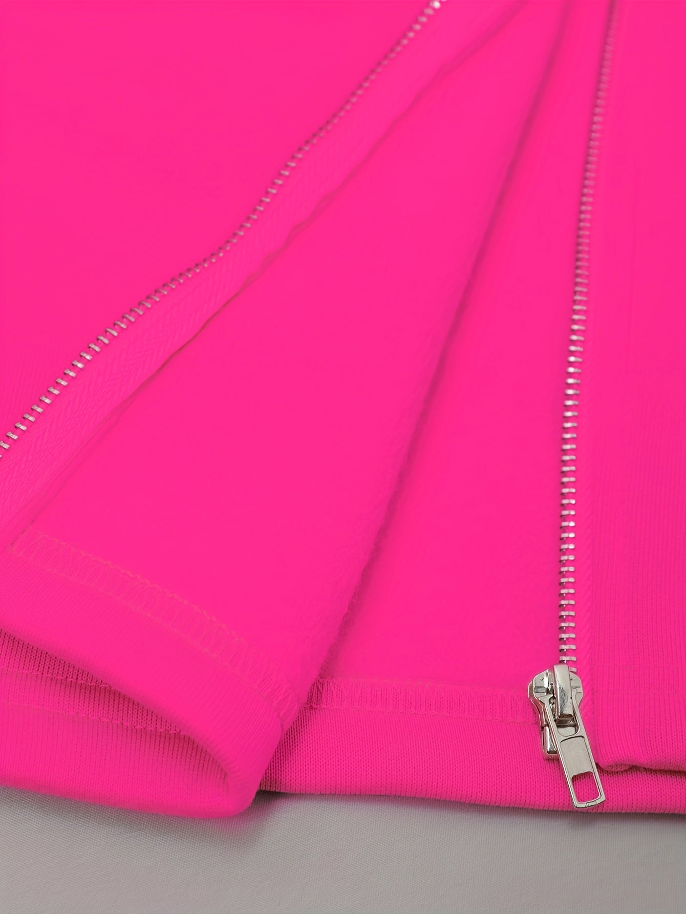 Nicola™ | Langärmelige Jacke Mit Seitentaschen