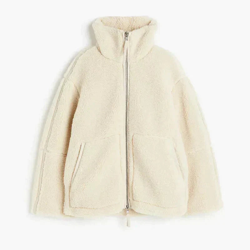 LUNA™ | Flauschige Komfortjacke