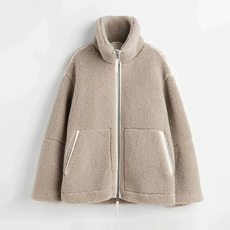 LUNA™ | Flauschige Komfortjacke