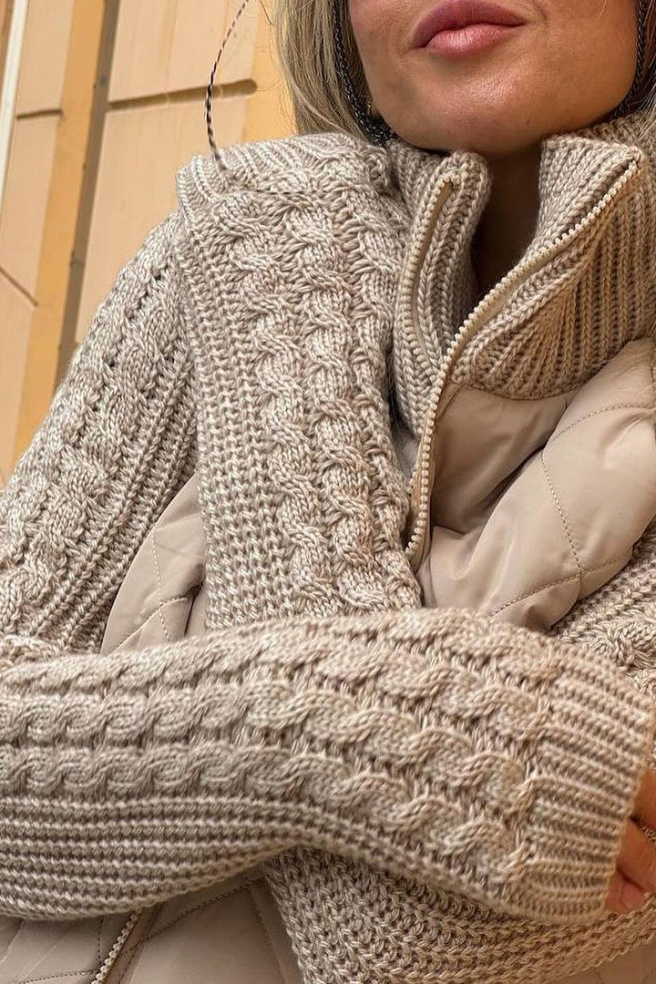 JACKIE™ | Knittie Jacke