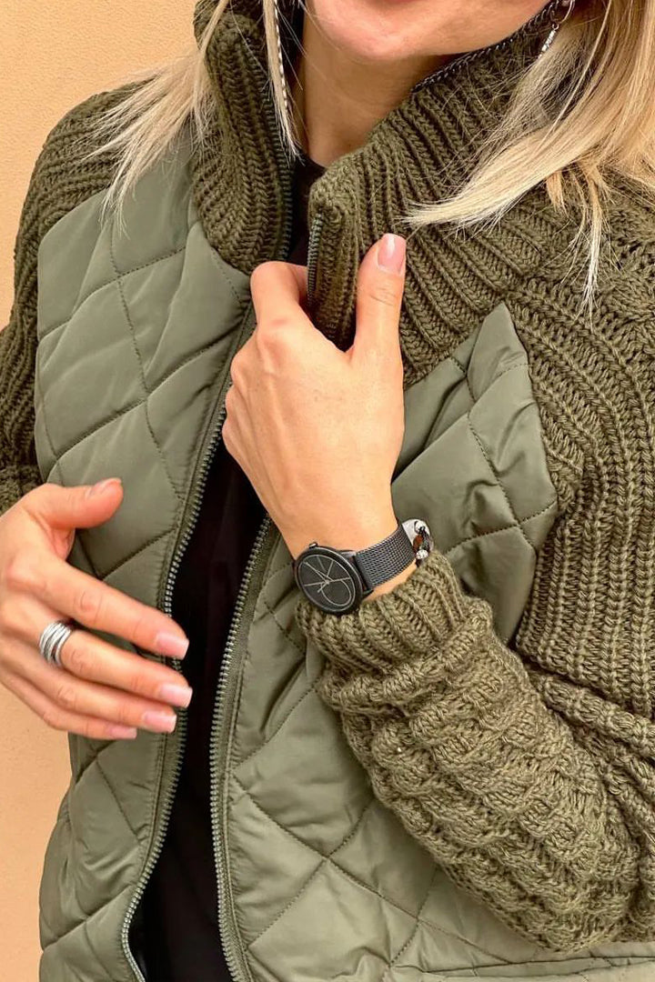 JACKIE™ | Knittie Jacke