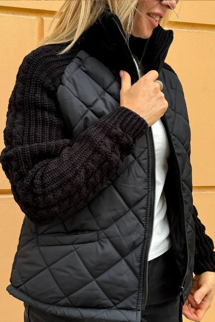 JACKIE™ | Knittie Jacke