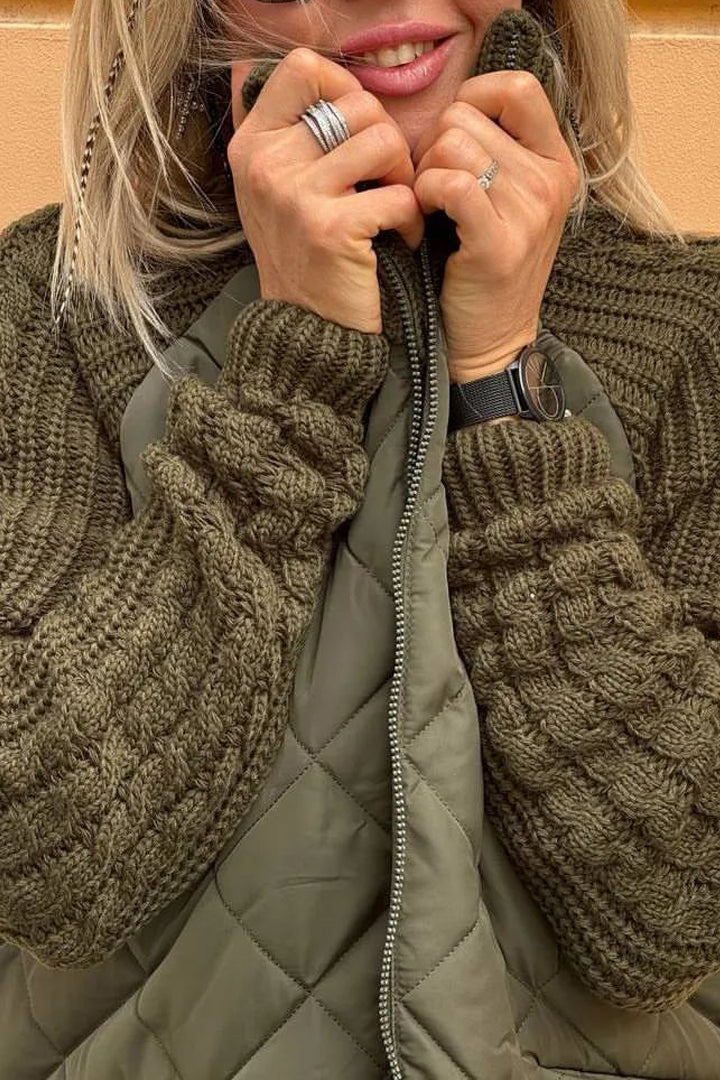JACKIE™ | Knittie Jacke