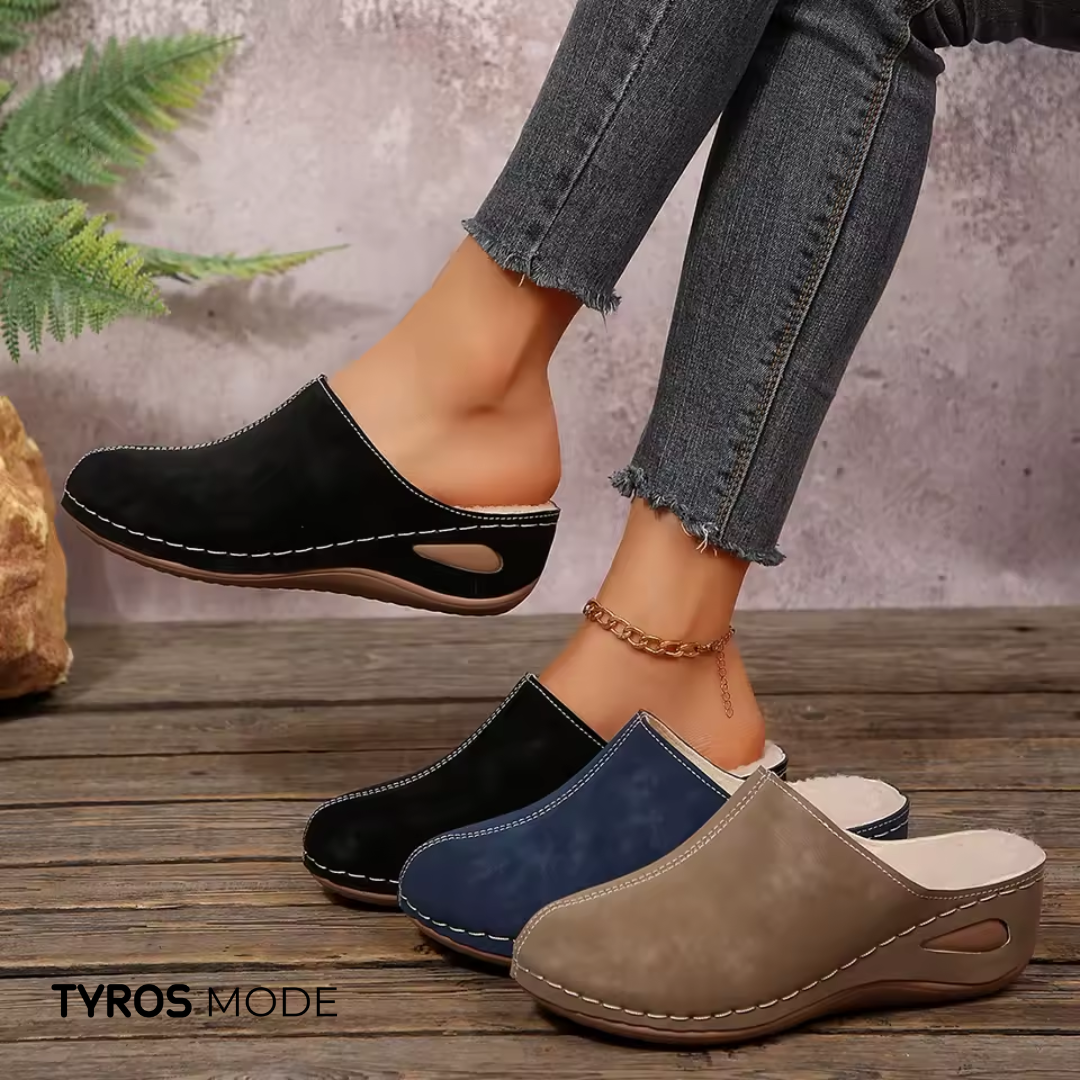 Noor™ | Orthopedische pantoffels - Ende der Kollektion 50 %