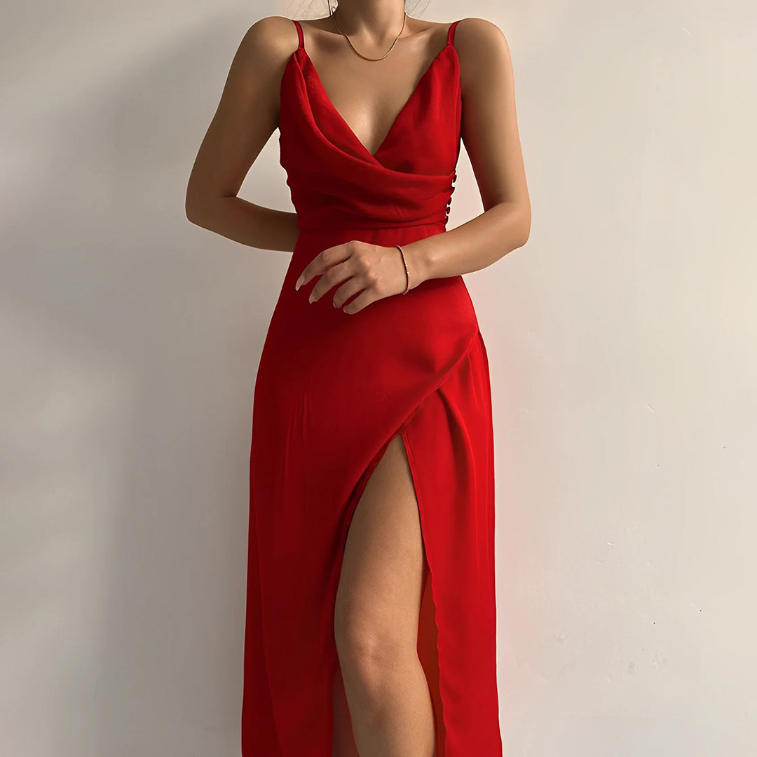 Adelajda™ | Elegantes Trägerloses Kleid