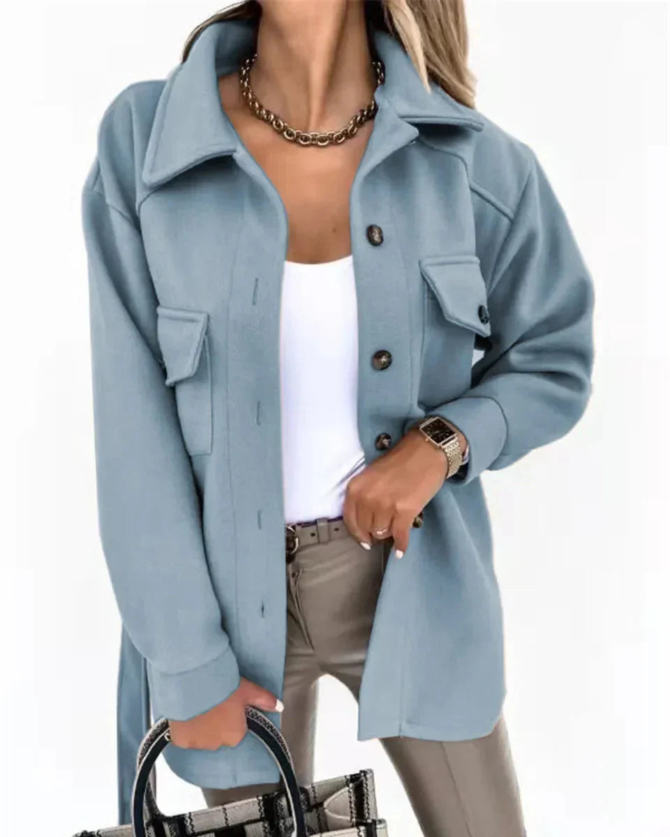 Vicky™ | Elegante Bequeme Passformjacke