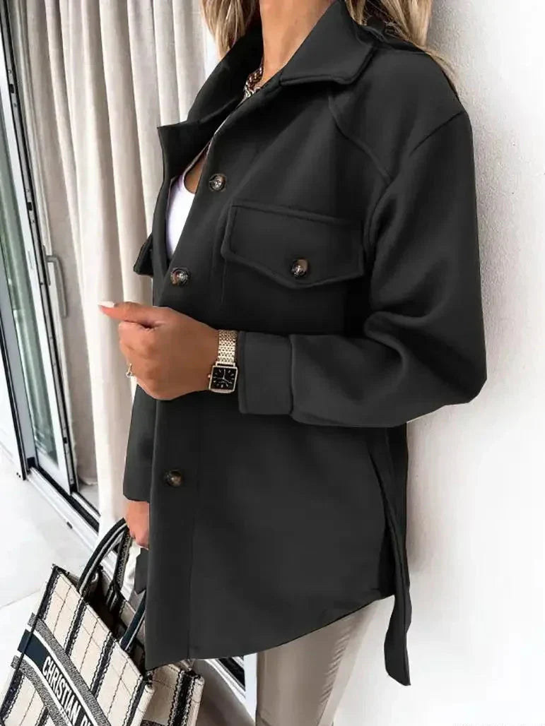 Vicky™ | Elegante Bequeme Passformjacke