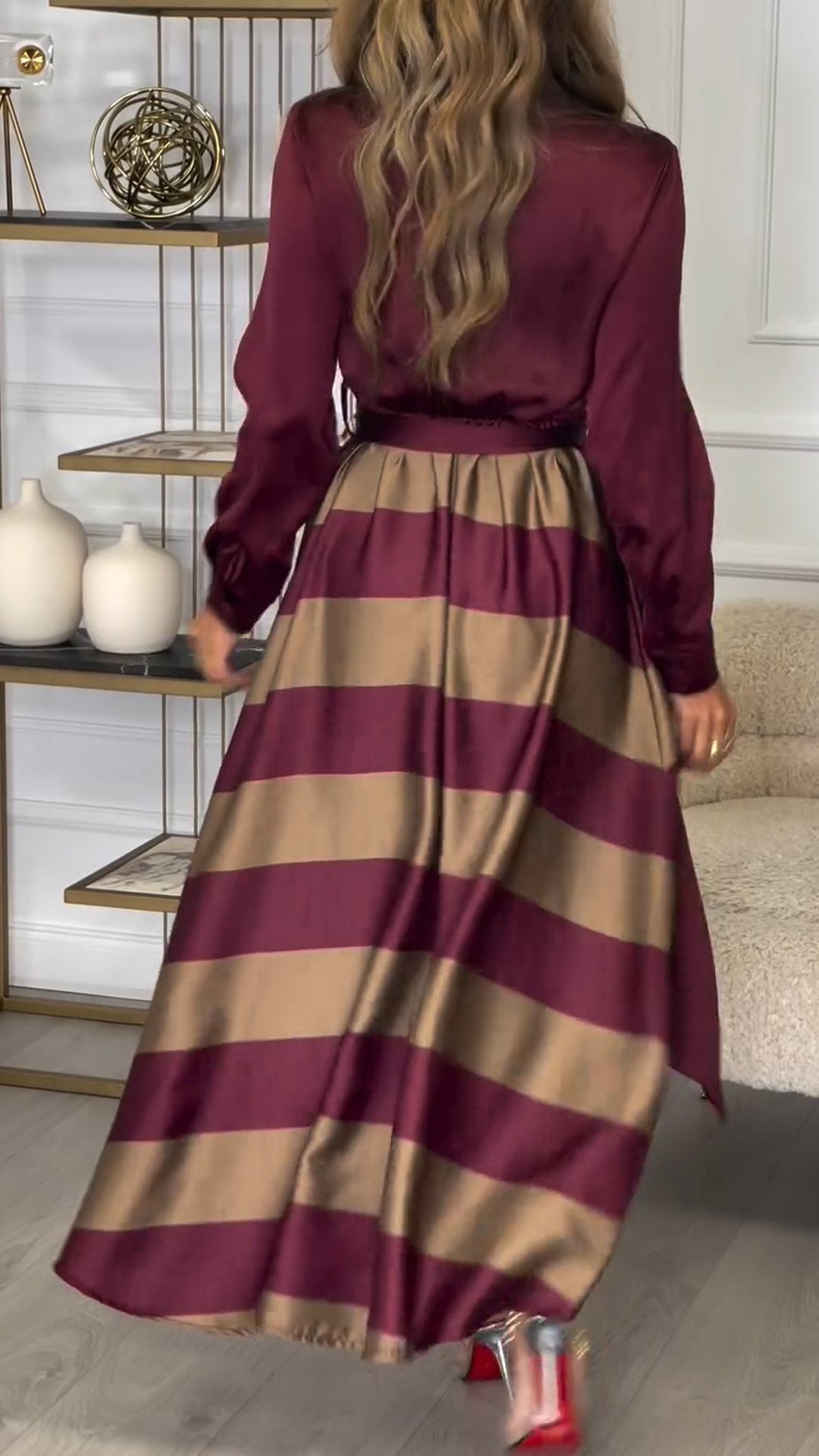 VICTORIA™ | Maxi Kleid