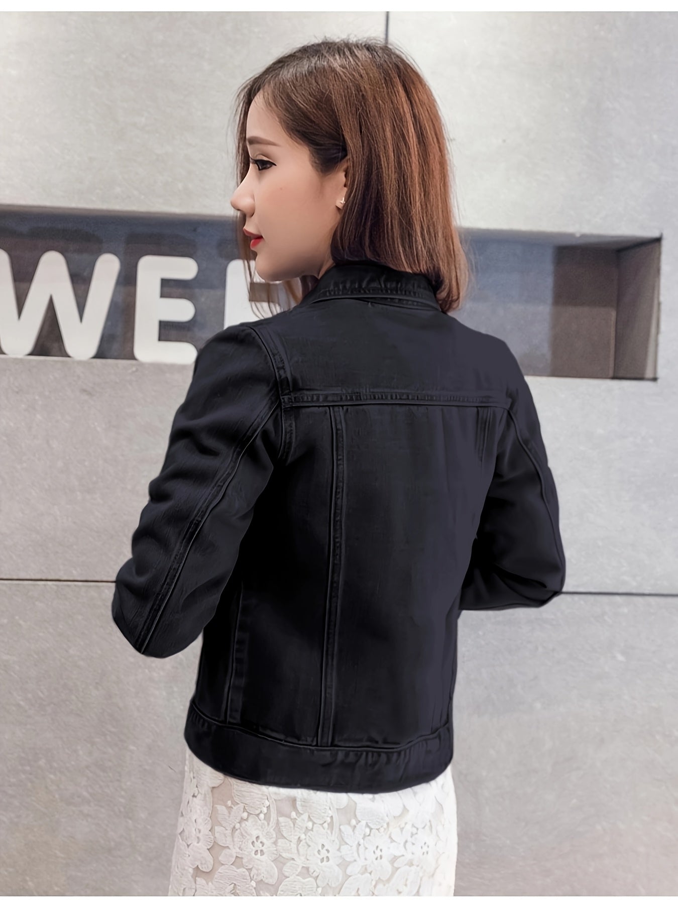 Quirita™ | Luxuriöse Samt Jacke