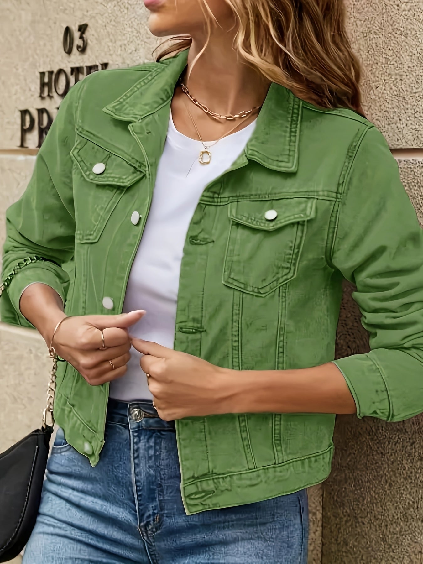 Quirita™ | Luxuriöse Samt Jacke