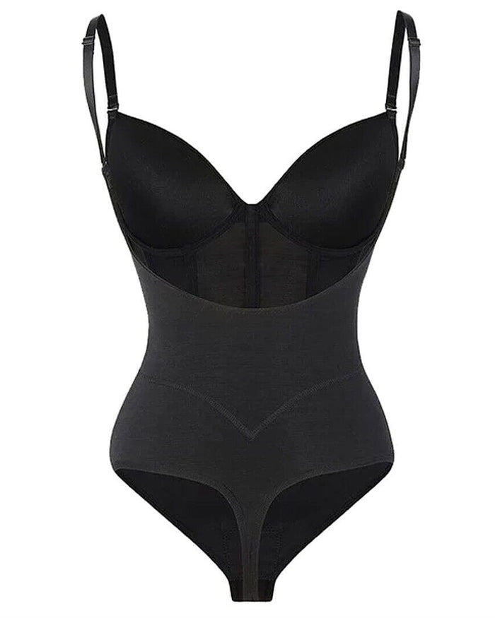 Tyros™ | Damen Mesh Korsett Bodysuit