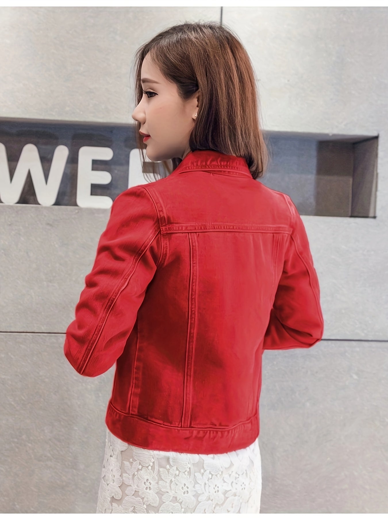 Quirita™ | Luxuriöse Samt Jacke