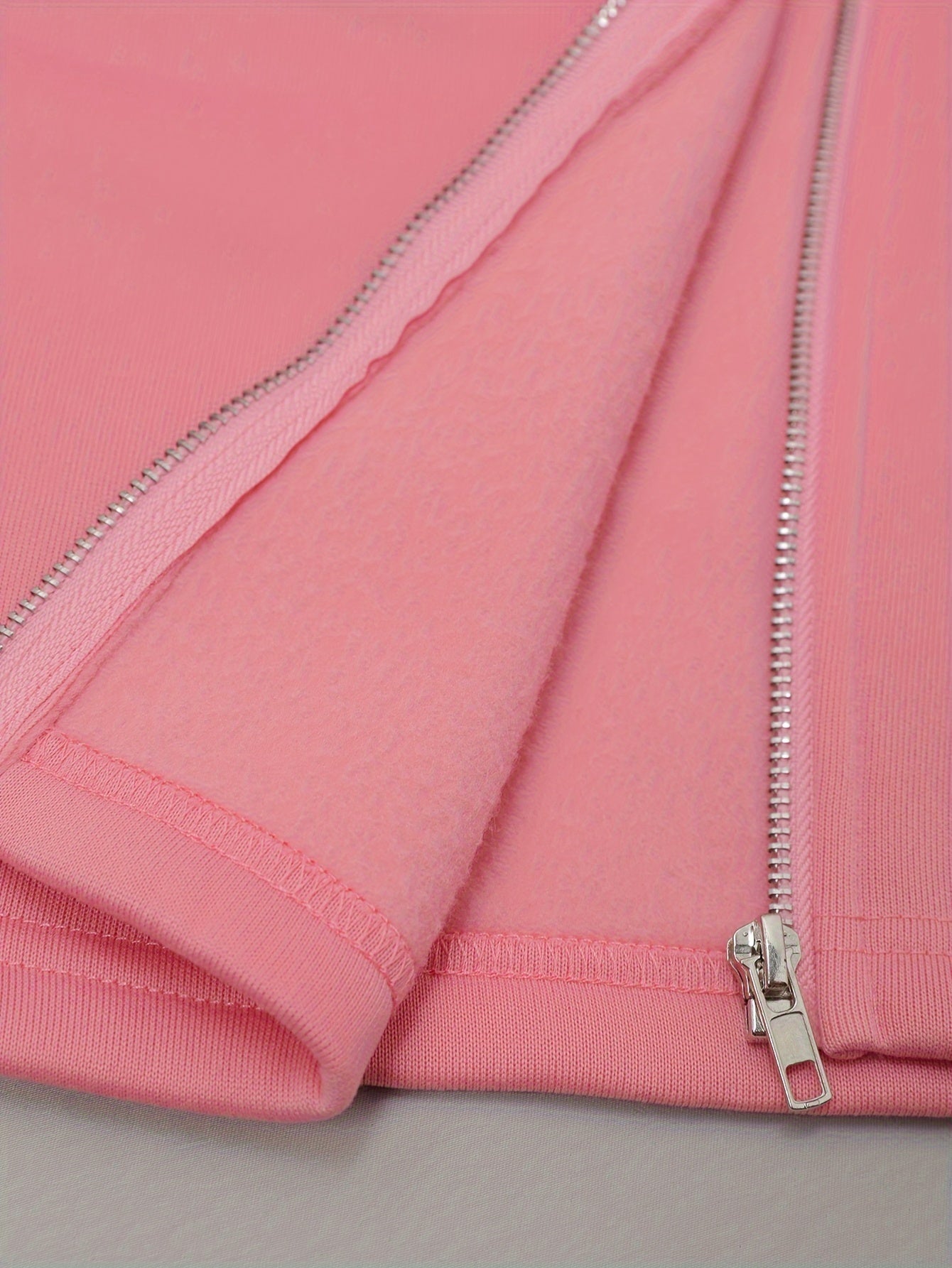 Nicola™ | Langärmelige Jacke Mit Seitentaschen
