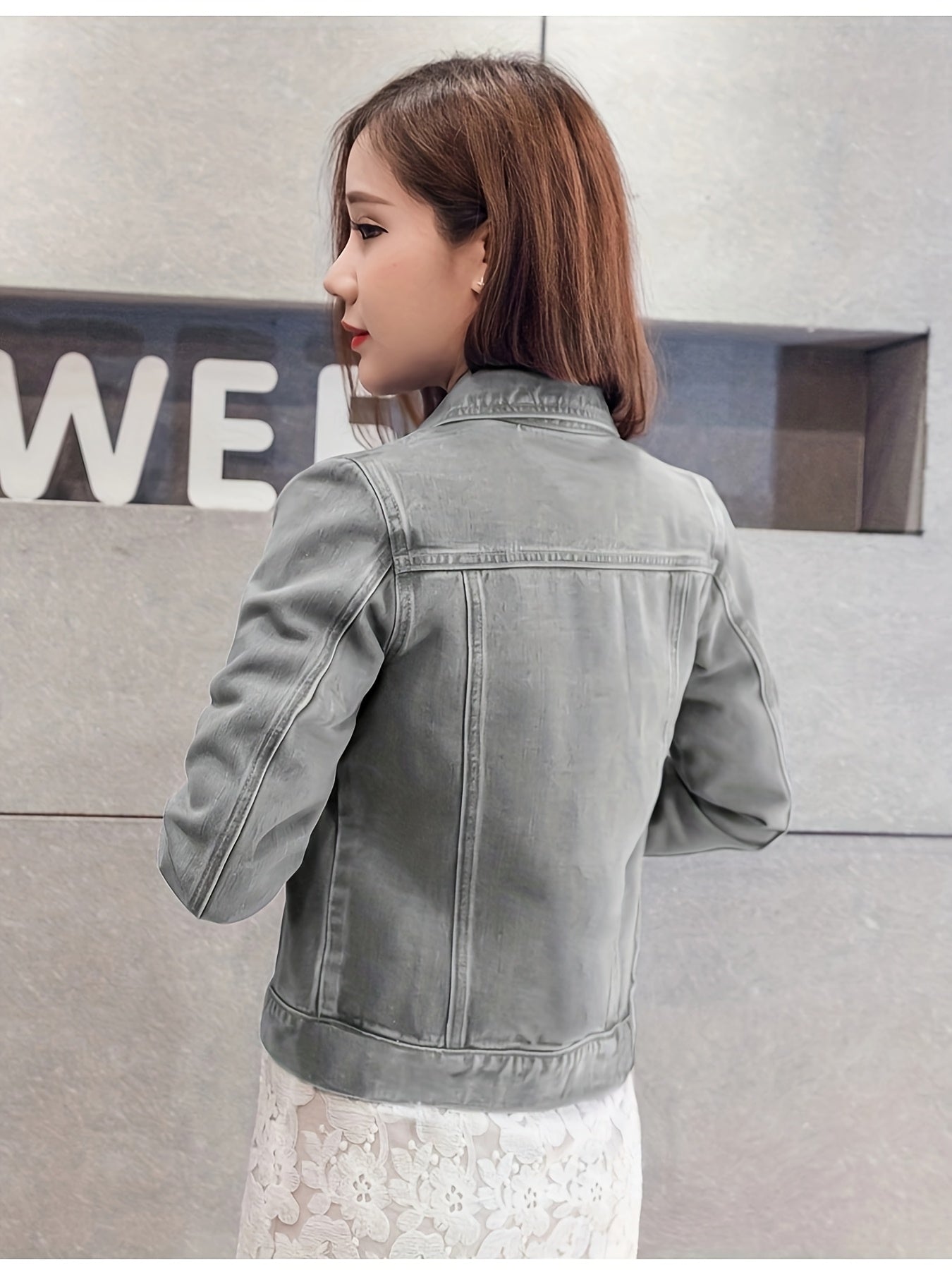 Quirita™ | Luxuriöse Samt Jacke