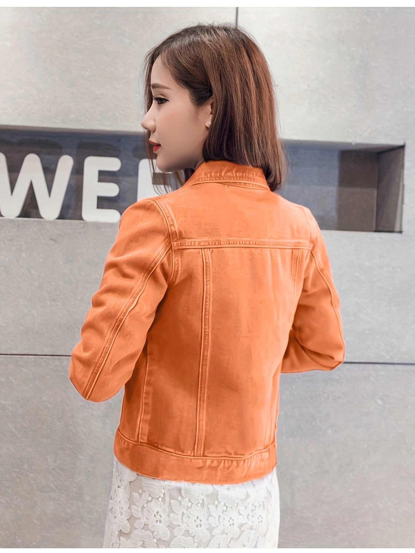 Quirita™ | Luxuriöse Samt Jacke