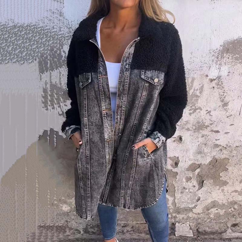 LISA™ | Komfort Hemdjacke