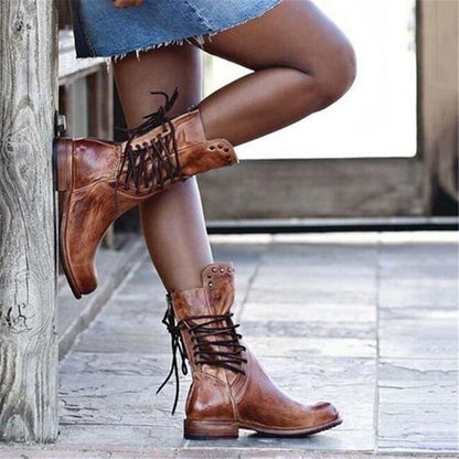 Aruna™ | Elegante & Bequeme Stiefel