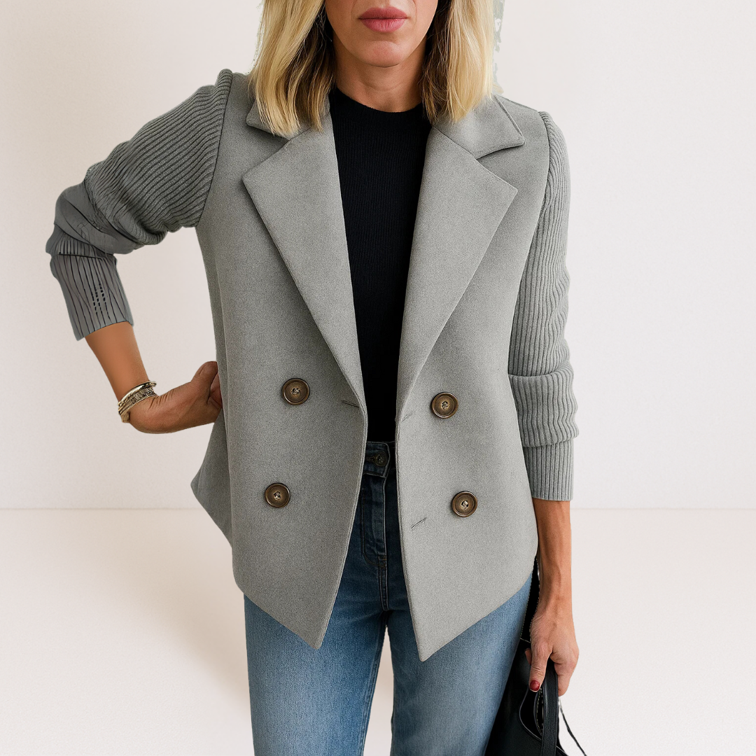 Elena™ | Premium Freizeitblazer - Ende der Kollektion 50 %