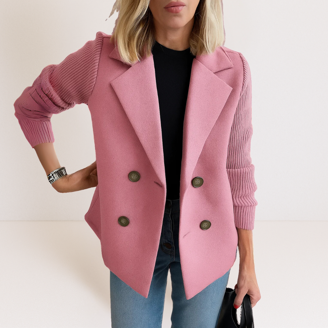 Elena™ | Premium Freizeitblazer - Ende der Kollektion 50 %