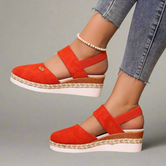 Areli™ | Elegante Orthopädische Sandalen