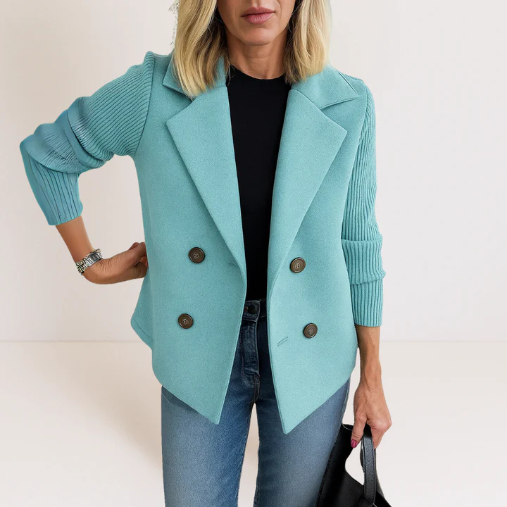 Elena™ | Premium Freizeitblazer - Ende der Kollektion 50 %