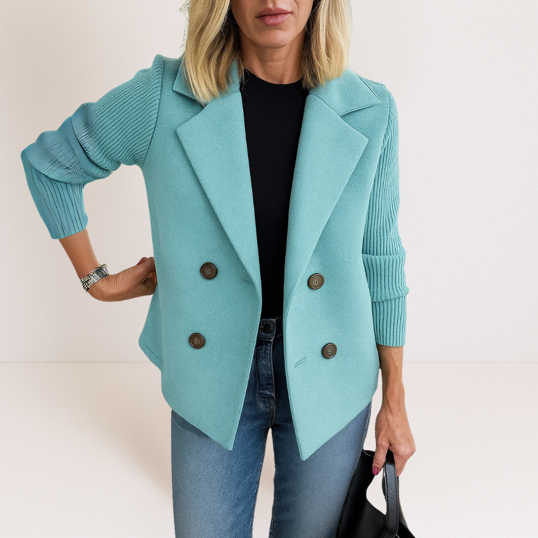 Elena™ | Premium Freizeitblazer - Ende der Kollektion 50 %