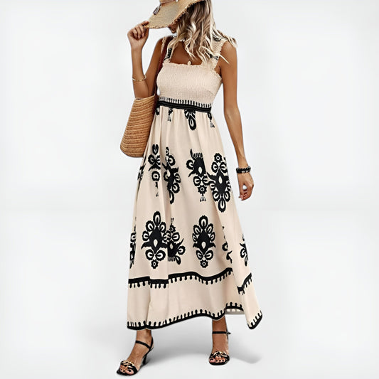 Anabelle™ | Sommer Kleid Im Einzigartigen Stil