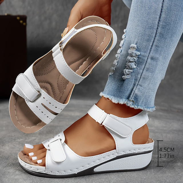 Célima™ | Elegante ergonomische Sandalen | Schlussverkauf -50 %