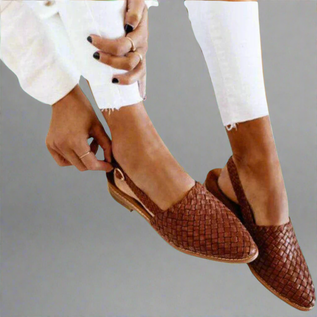 Amara™ | Elegant Loafer Mit Bequemer Sohle
