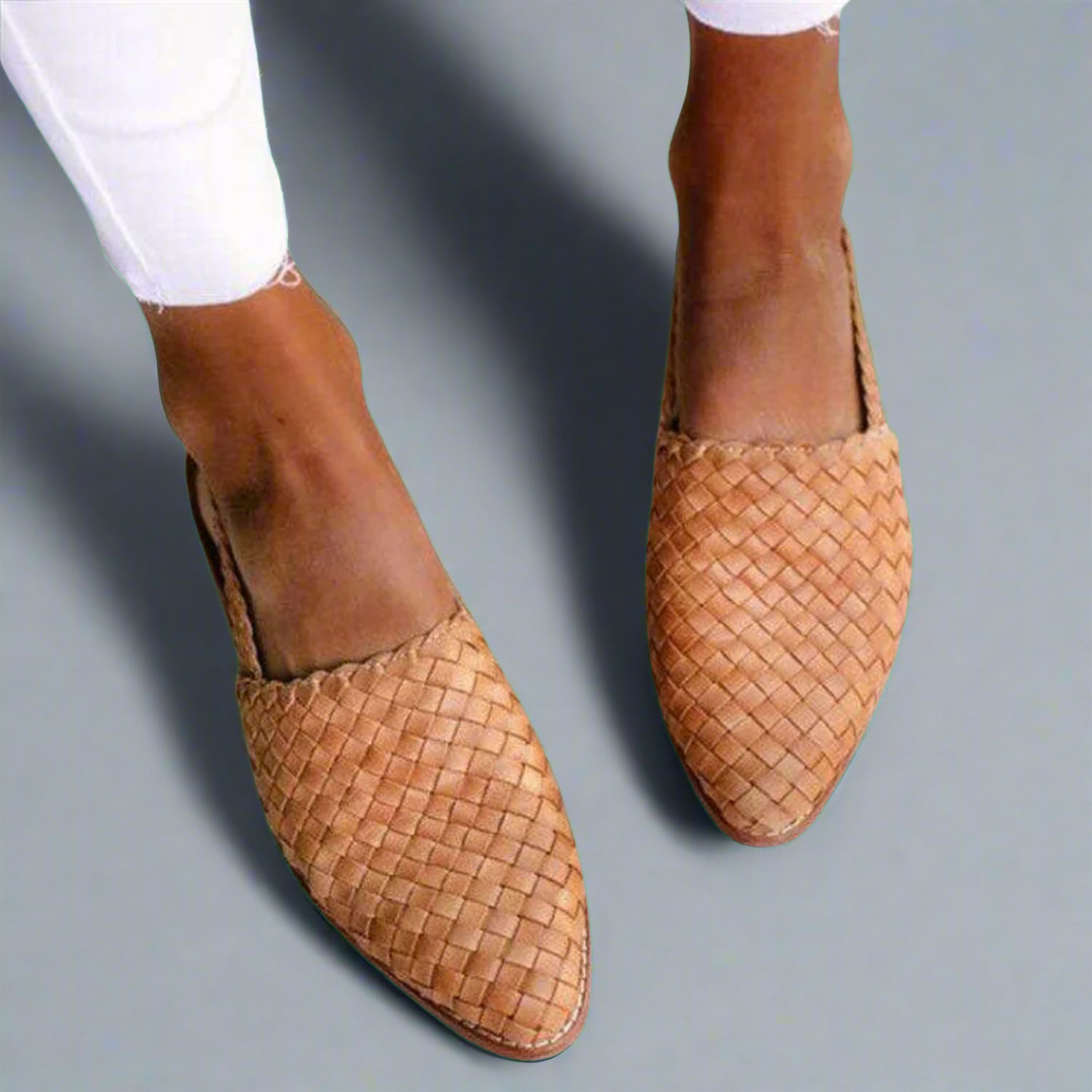 Amara™ | Elegant Loafer Mit Bequemer Sohle
