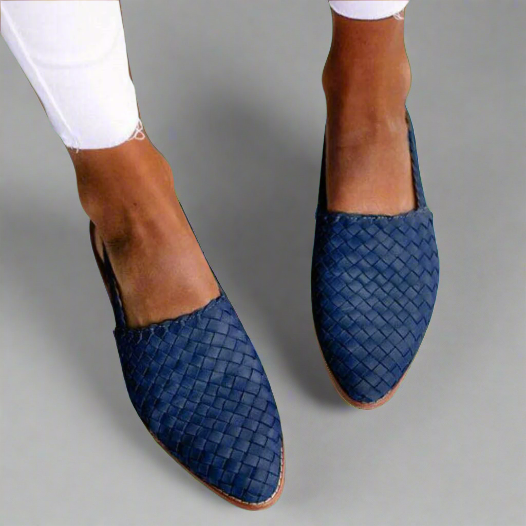 Amara™ | Elegant Loafer Mit Bequemer Sohle