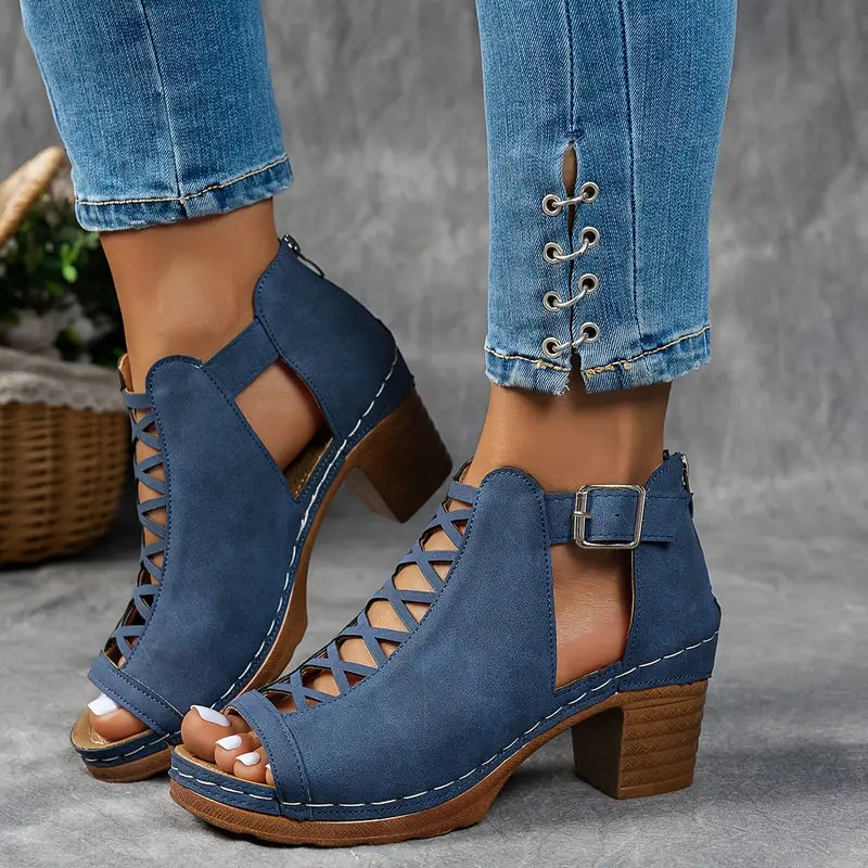 Aloizia™ | Orthopädische Stöckelschuhe