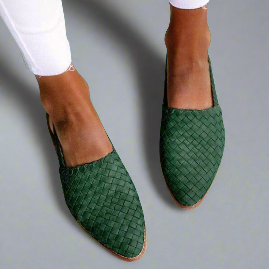 Amara™ | Elegant Loafer Mit Bequemer Sohle