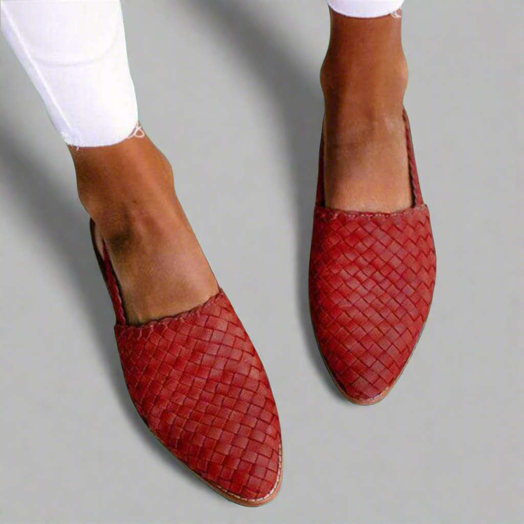 Amara™ | Elegant Loafer Mit Bequemer Sohle