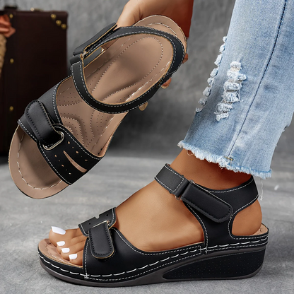 Célima™ | Elegante ergonomische Sandalen | Schlussverkauf -50 %