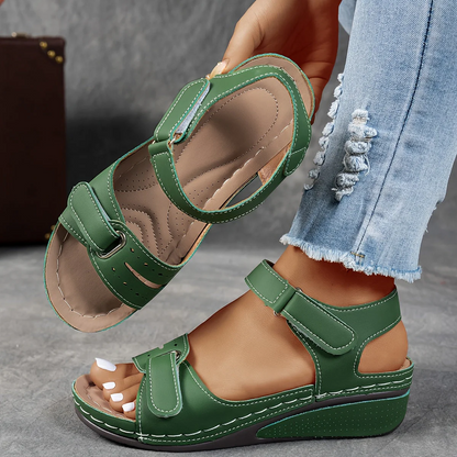 Célima™ | Elegante ergonomische Sandalen | Schlussverkauf -50 %