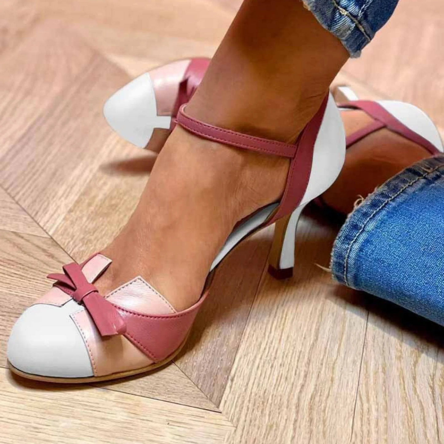 Virelle™ | Vintage orthopädische Sandalen - Frühlingskollektion 60 %