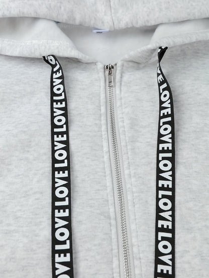 Nicola™ | Langärmelige Jacke Mit Seitentaschen