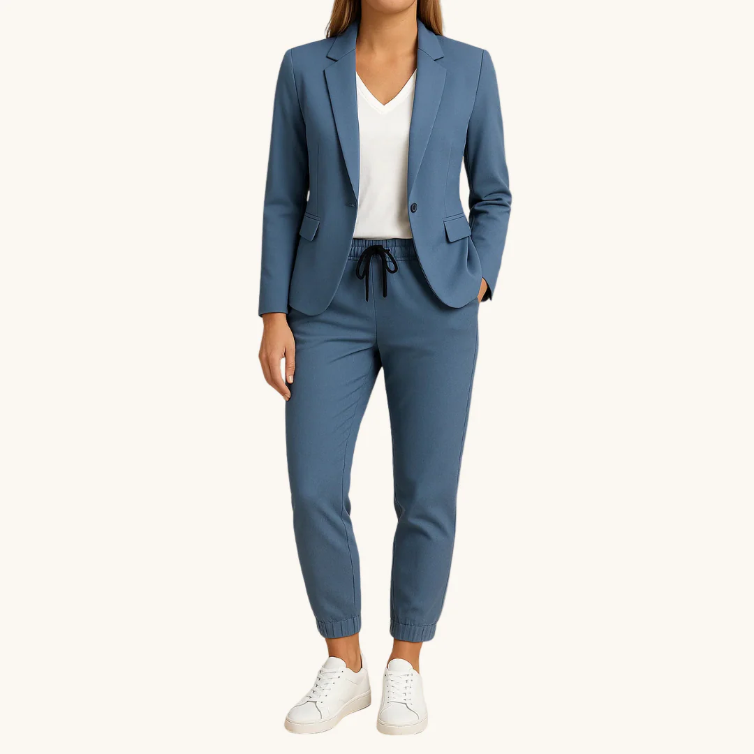 Beatrice™ | Moderne Eleganz in einem bequemen Anzug - 50% nur heute
