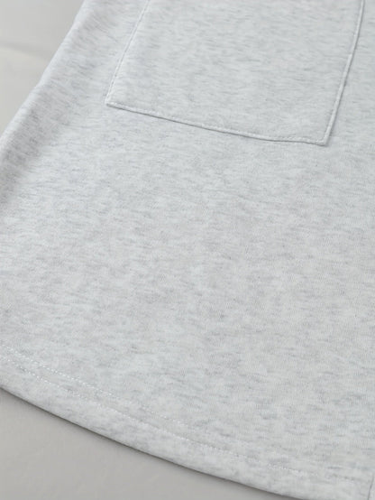 Nicola™ | Langärmelige Jacke Mit Seitentaschen