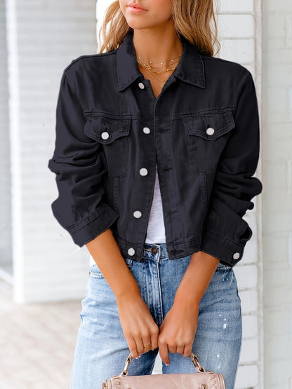 Quirita™ | Luxuriöse Samt Jacke