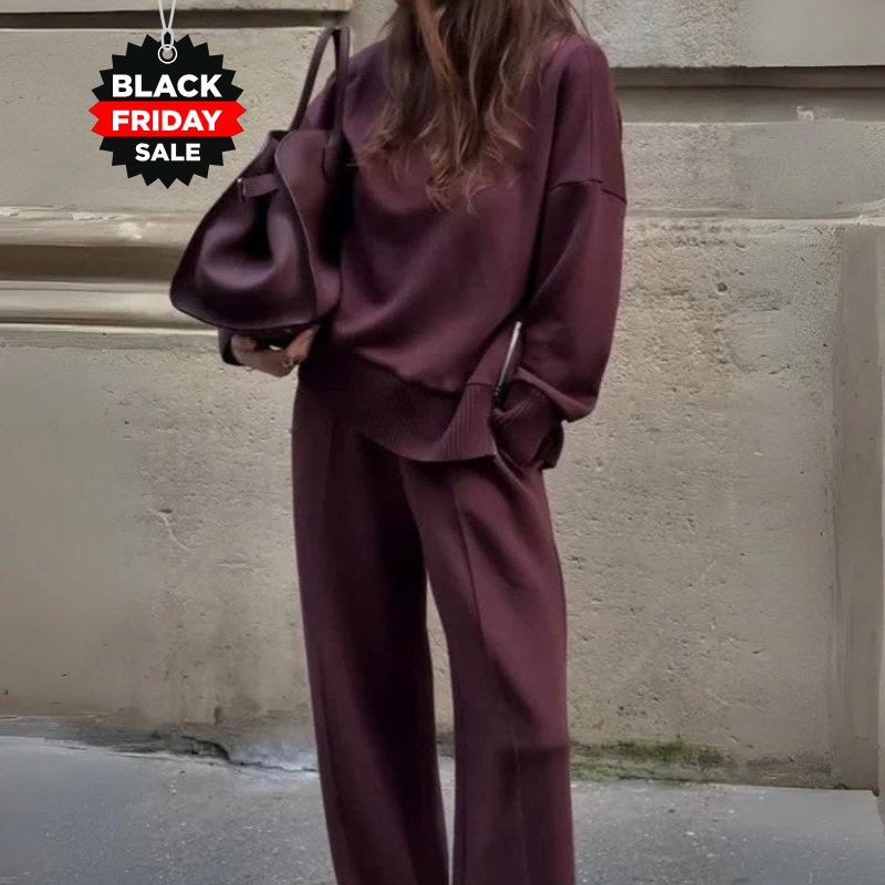 Eva™ | Weiches Doppel-Set für den Alltag  - Black Friday 60% Rabatt