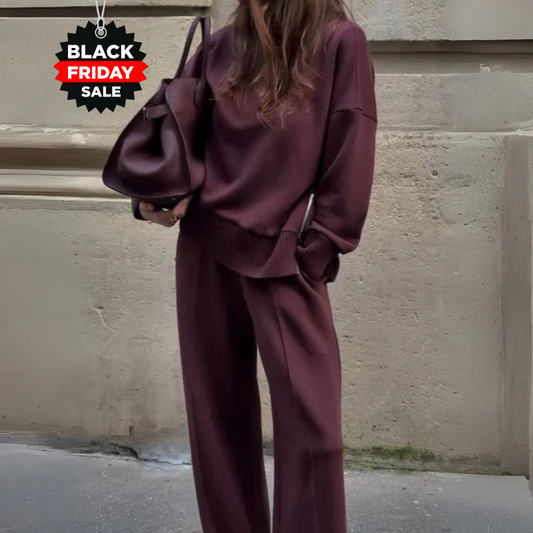 Eva™ | Weiches Doppel-Set für den Alltag  - Black Friday 60% Rabatt