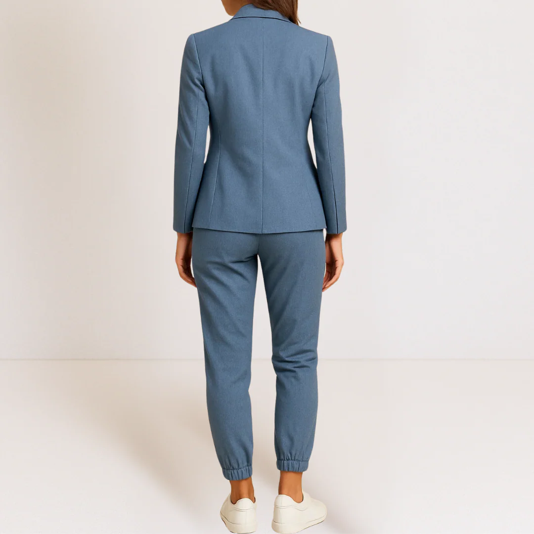Beatrice™ | Moderne Eleganz in einem bequemen Anzug - 50% nur heute