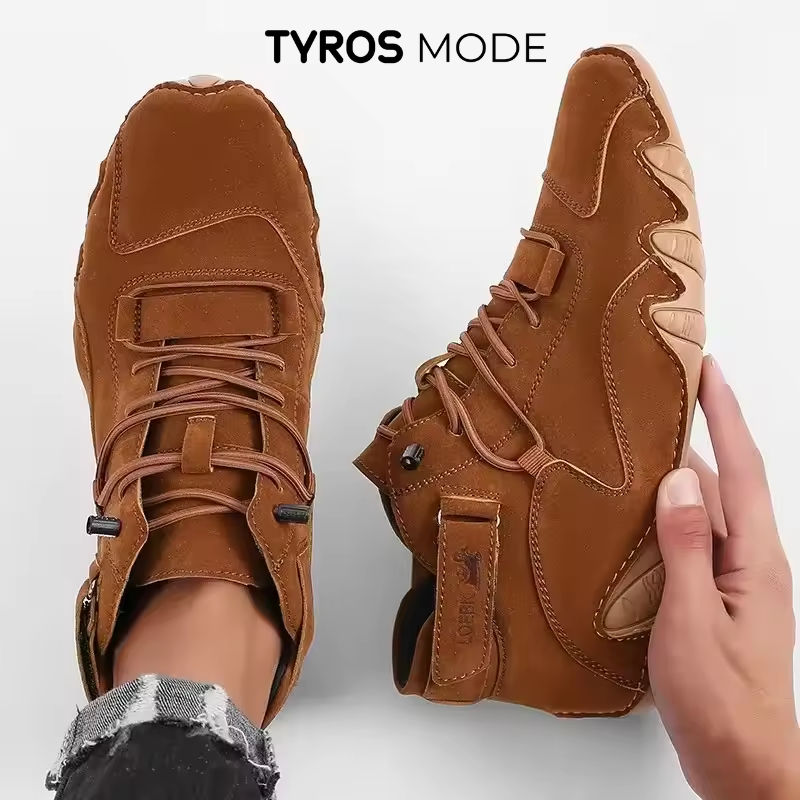 Valken™ | Bequeme hohe Sneakers mit optimaler Unterstützung  - Weihnachtsrabatt 50 %