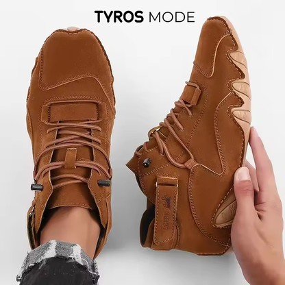 Valken™ | Bequeme hohe Sneakers mit optimaler Unterstützung  - Weihnachtsrabatt 50 %