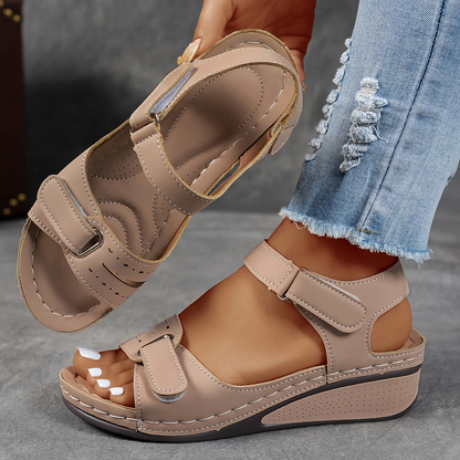 Célima™ | Elegante ergonomische Sandalen | Schlussverkauf -50 %